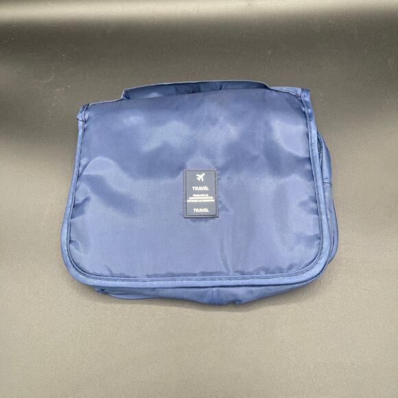 Water Resistant Travel Cosmetic and Toiletry Bag Organizer - Picture 1 of 8